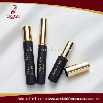 Luxury series cosmetics packaging soft touch